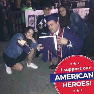 Meet your Posher, Katherine